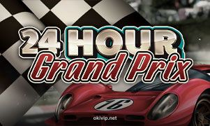 Chơi 24 Hour Grand Prix tại OKVIP