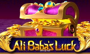 Hình ảnh trò chơi Ali Baba's Luck tại okvip