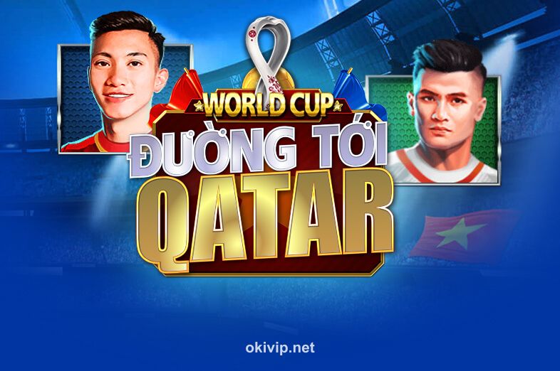 Hình ảnh Đường Tới Quatar