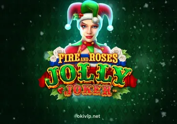 Hình ảnh trò chơi Fire And Roses Jolly Joker tại okvip