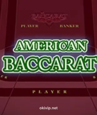 Hình ảnh American Baccarat