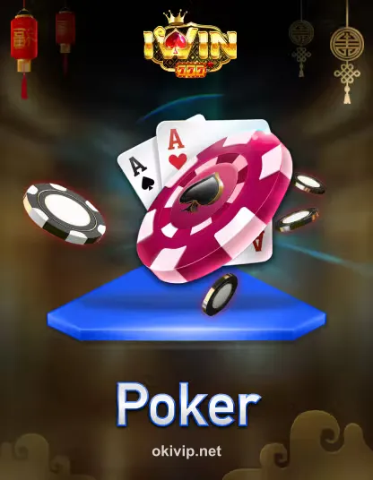 Hình ảnh iwin poker portrait tại OKVip