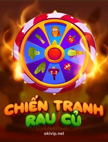Hình ảnh Chiến Tranh Rau Củ