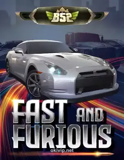 Hình ảnh B52 Fast And Furious